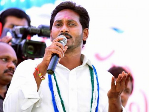 3 జిల్లాల్లో వై ఎస్ జగన్ పర్యటన

