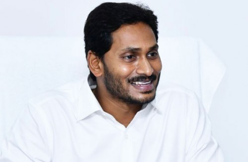 వైసీపీ సోషల్ మీడియా టీమ్ కు సీఎం జగన్ థ్యాంక్స్