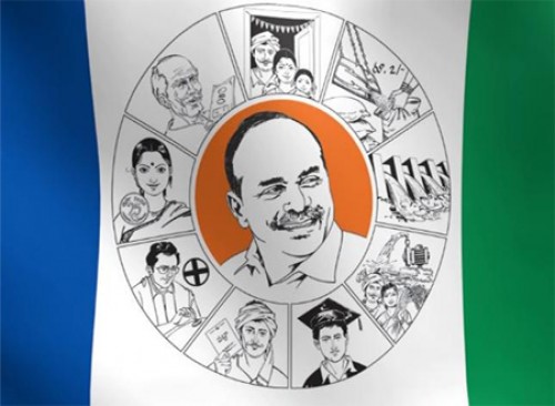 లోక్ సభ ఎన్నికల్లోనూ క్లీన్ స్వీప్ దిశగా వైసీపీ