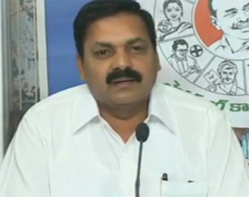 చంద్రబాబు వల్లనే ఏపీ అవినీతిలో నెంబర్‌ వన్‌: కాకాని