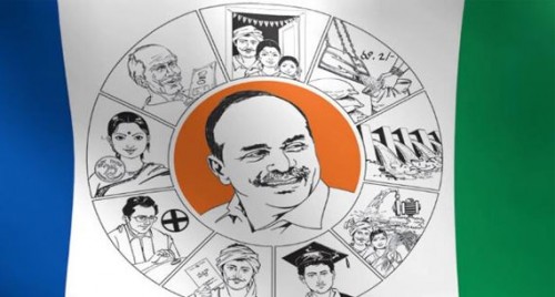 వైసిపి నాయకుల మధ్య ఆధిపత్య పోరు