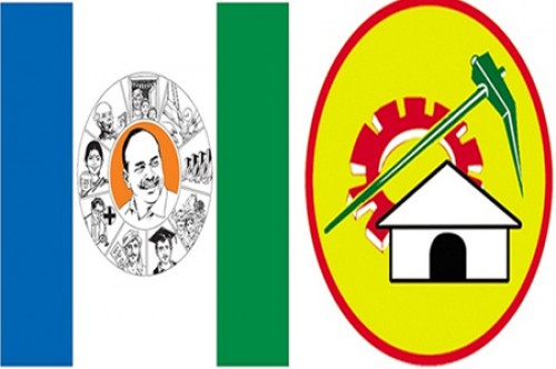 చంద్రగిరిలో కొట్టుకున్న టీడీపీ, వైసీపీ కార్యకర్తలు!