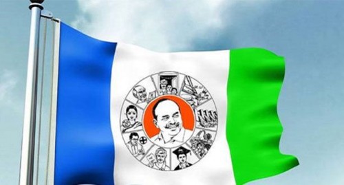 బర్త్‌డే పేరుతో రెచ్చిపోయిన వైసీపీ నేతలు