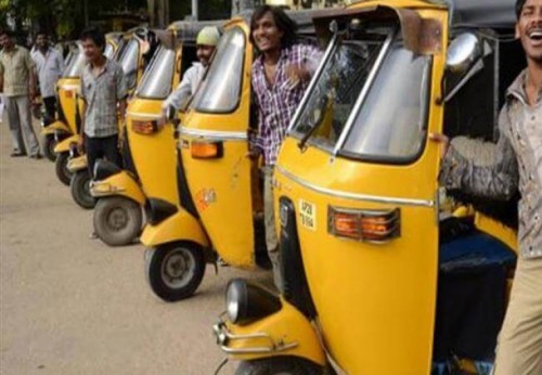 వైఎస్ఆర్ వాహన మిత్ర పథకం సవరించిన మార్గదర్శకాల విడుదల