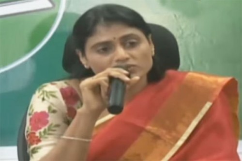 వైఎస్ హ‌యాంలో అంద‌రికి భ‌రోసా ఉండేది : వైఎస్  షర్మిల