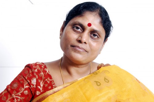  వైయస్‌ విజయమ్మ ఎన్నికల ప్రచార షెడ్యూల్‌ 