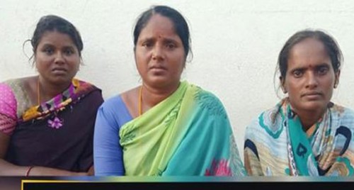 మానం పక్కన పెట్టి ప్రాణం పోసిన మహిళలు!

