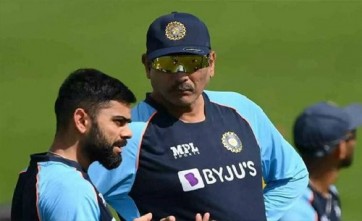 కోహ్లీలో తాను ఎక్కువగా ఇష్టపడే గుణం పోరాట పటిమ: రవిశాస్త్రి