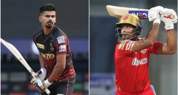 నేడు పంజాబ్‌తో కోల్‌కతా ఢీ
