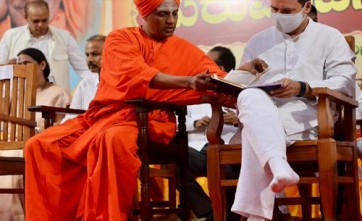 శ్రీ శివ‌కుమార స్వామీజీ 115వ జ‌యంతి...మఠానికి ప్రముఖుల రాక