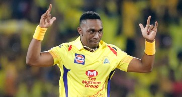 ఐపీఎల్ లో సరికొత్త రికార్డు సృష్టించిన డ్వేన్ బ్రావో