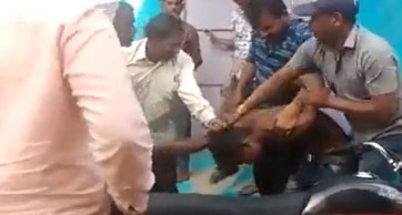 మ‌ధ్య‌ప్ర‌దేశ్‌లో దారుణం