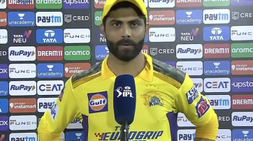 పరాజయంపై స్పందించిన జడేజా