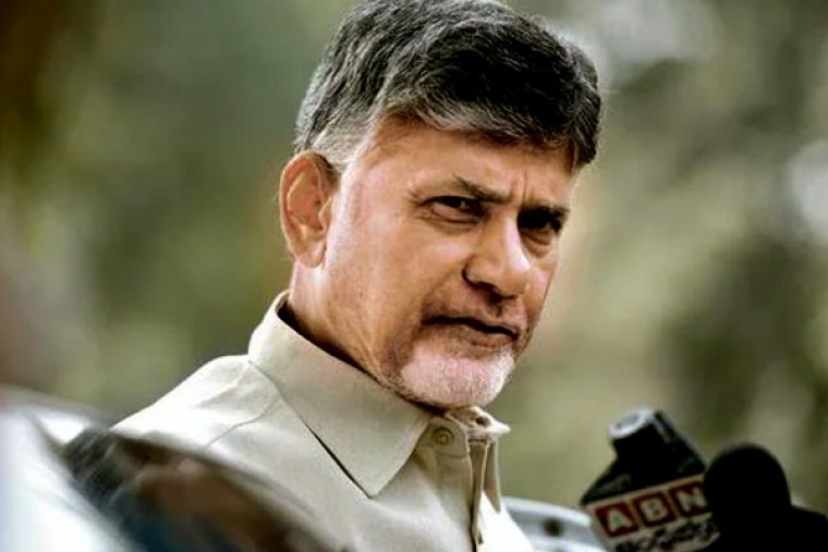 Chandrababu Naidu Heads to Delhi for Key Meetings and Swearing-In Ceremony