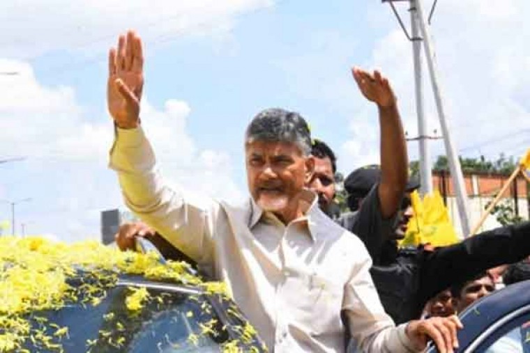 Will free people of Andhra from atrocious rule in 100 days