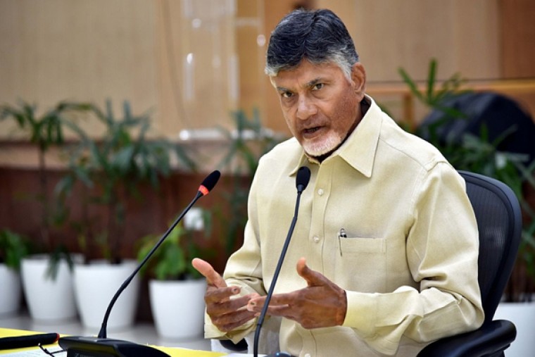 TDP lives in heart of Telangana people:N. Chandrababu Naidu