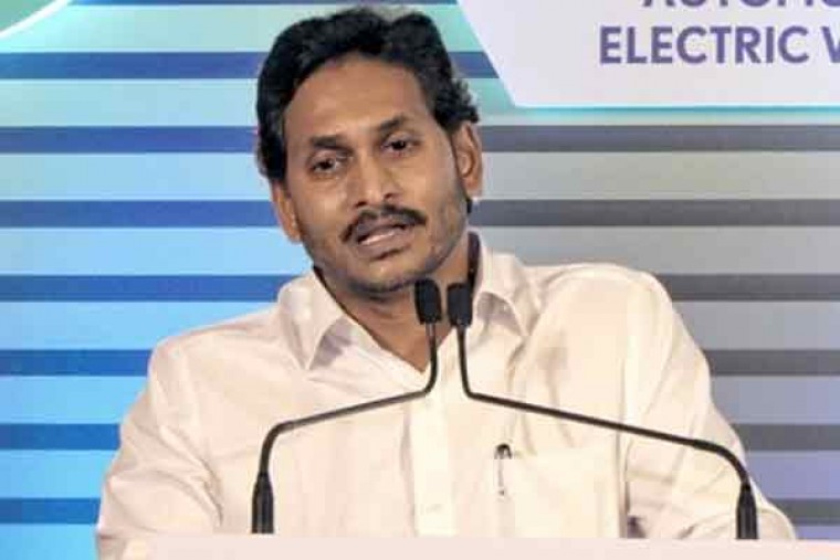 Chief Minister Y. S. Jagan may shift to Vizag next month

