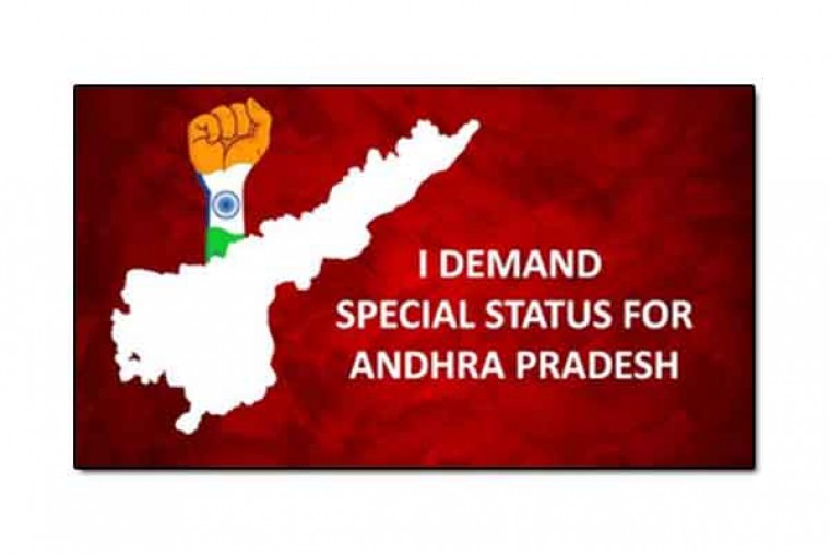 Special Category Status back at centre stage as Andhra Pradesh polls draw near