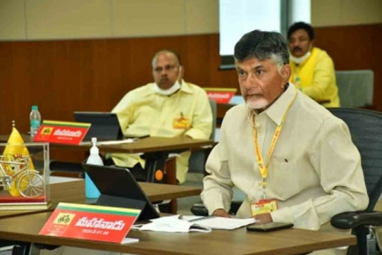 The people of Andhra Pradesh have been suffering a lot