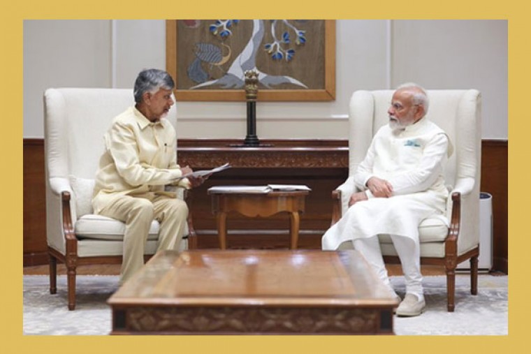 Re-launch of Amaravati works will be a turning point, says Andhra CM