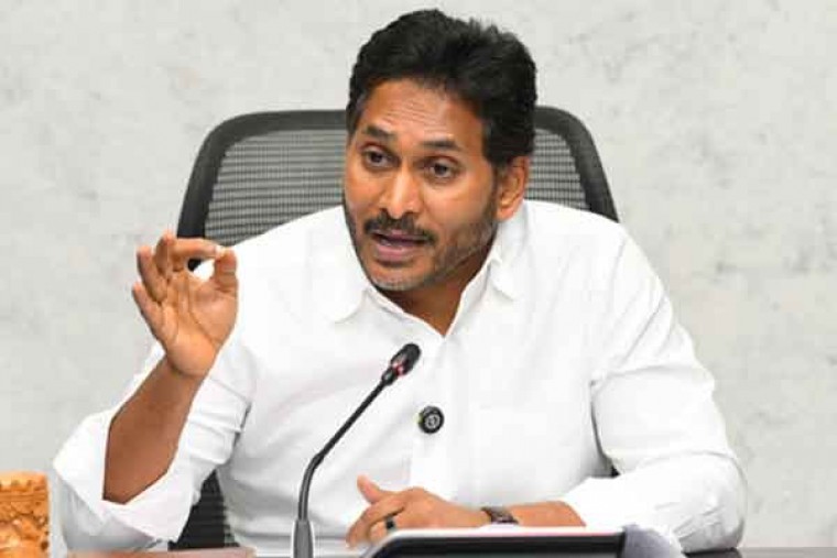Y. S. Jagan Mohan Reddy Questions Opposition Over Bill Defeat - Sparks Fresh Row