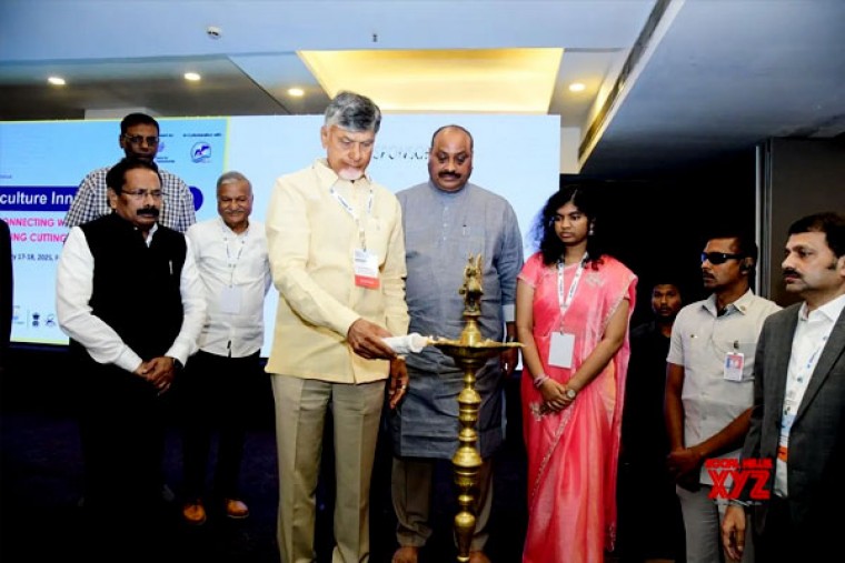 Naidu Aims to Transform Aquaculture into Andhra's Economic Powerhouse