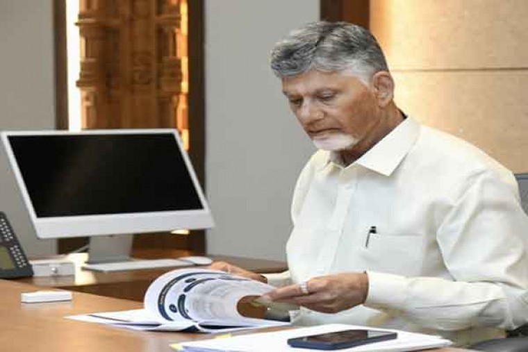 Andhra Pradesh Eyes 10 Lakh PNG Connections in Just 6 Months