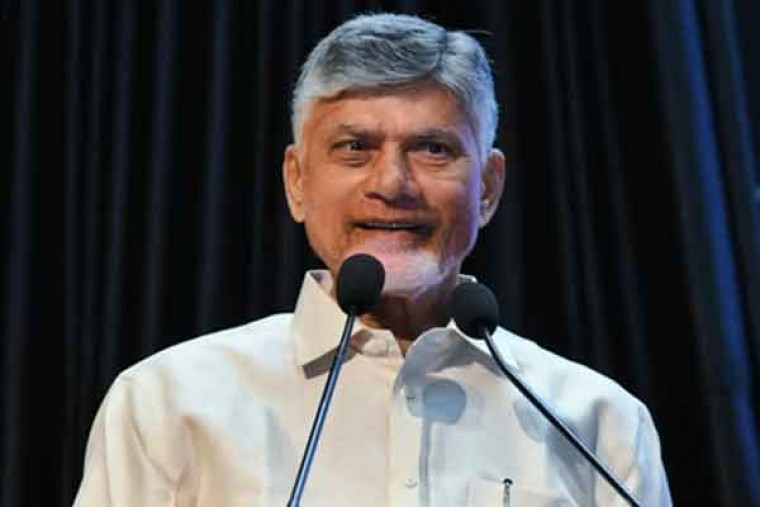 Chandrababu Naidu Sets 15 pc Growth Target for Andhra, Issues Key Directive