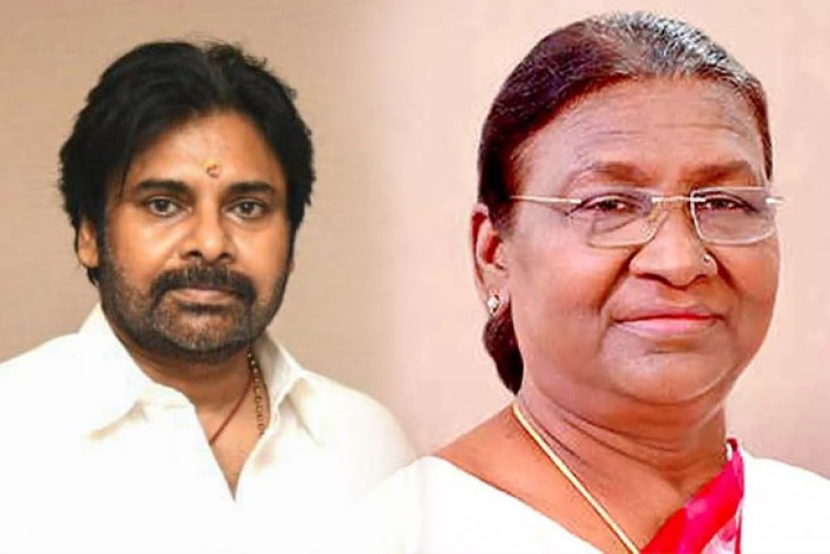 Pawan Kalyan Expresses Concern After President Murmu's Remarks