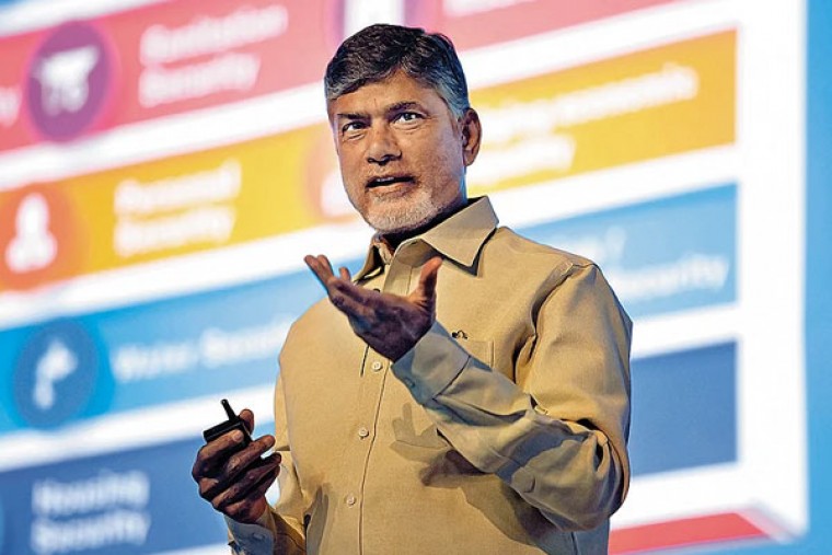 Naidu Appeals to Centre for Support to Aqua Sector Amid US Duty Crisis
