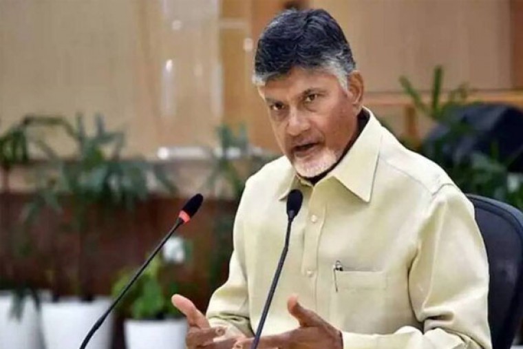 Andhra Pradesh CM lays foundation for Rs 260 crore temple project in Amaravati