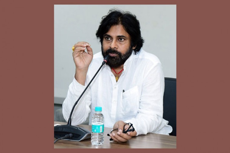 Andhra Dy CM Pawan Kalyan orders strict vigil on terror activities