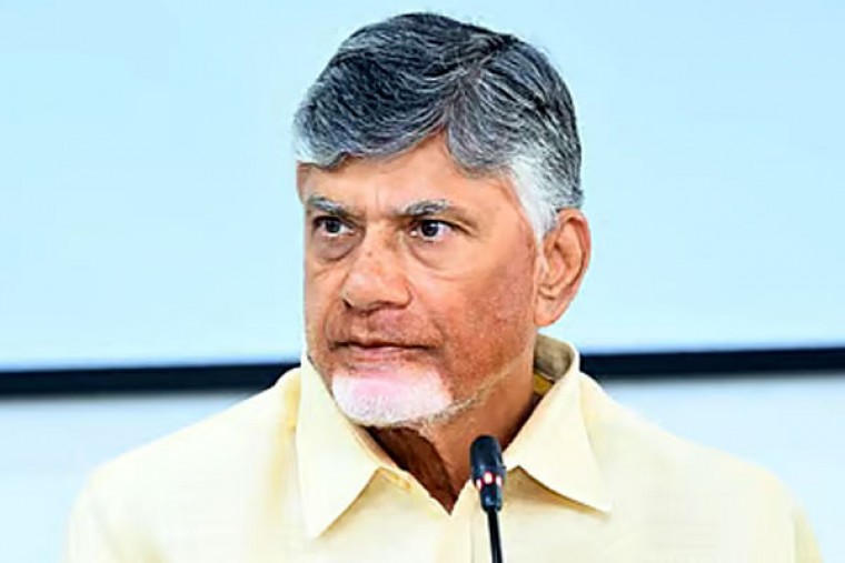 CM Naidu Celebrates Andhra Pradeshs 8.21% Growth in 2024-25