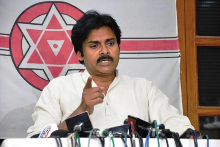 Pawan Kalyan demands 33% reservation for women in legislatures