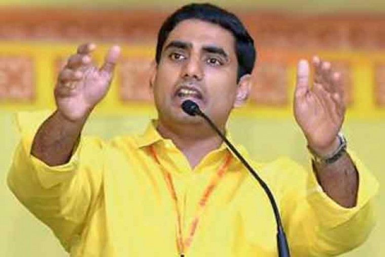 DGP's queries on padayatra by Lokesh unwanted, says TDP
