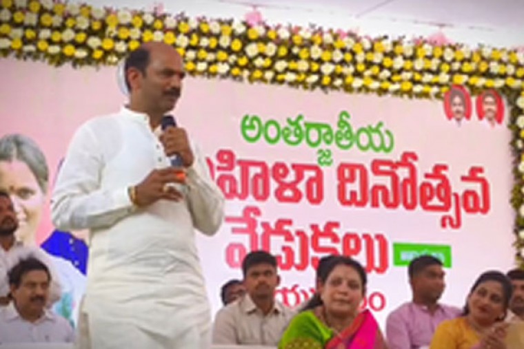 TDP MP Offers ?50,000 & a Cow for Third Child - Chandrababu Naidu Backs Population Push