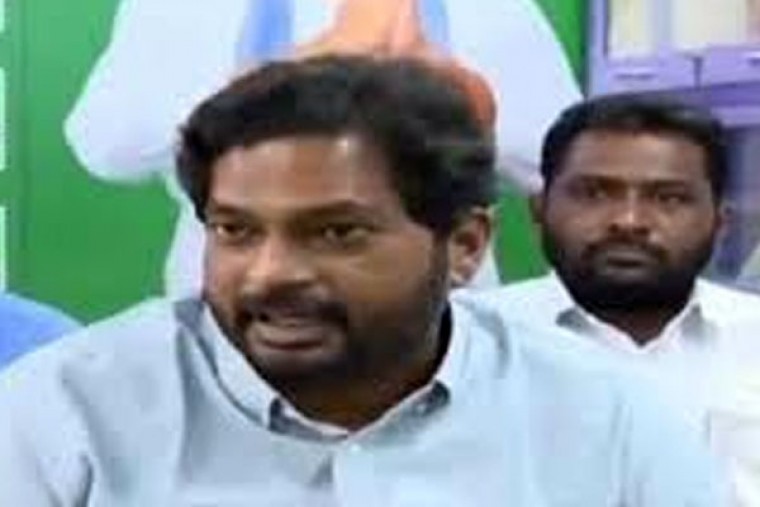 YSR Congress demands action against police brutality on three youth