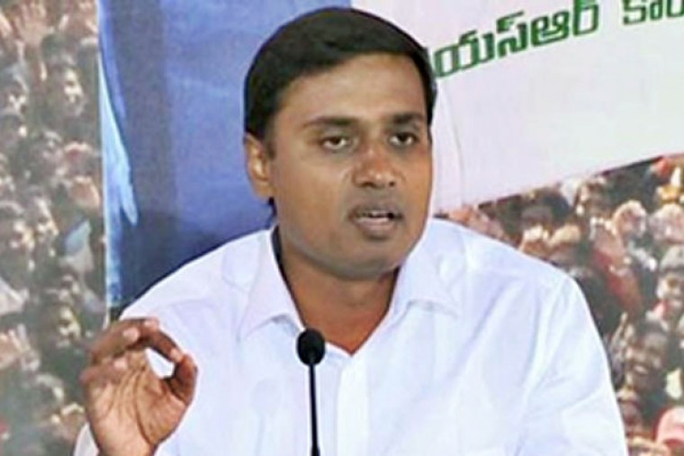 Will fight back false allegations against family, says YSR Congress MP