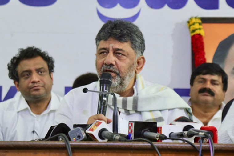 'Will protect state's assets': Shivakumar on reported HAL shift to Andhra