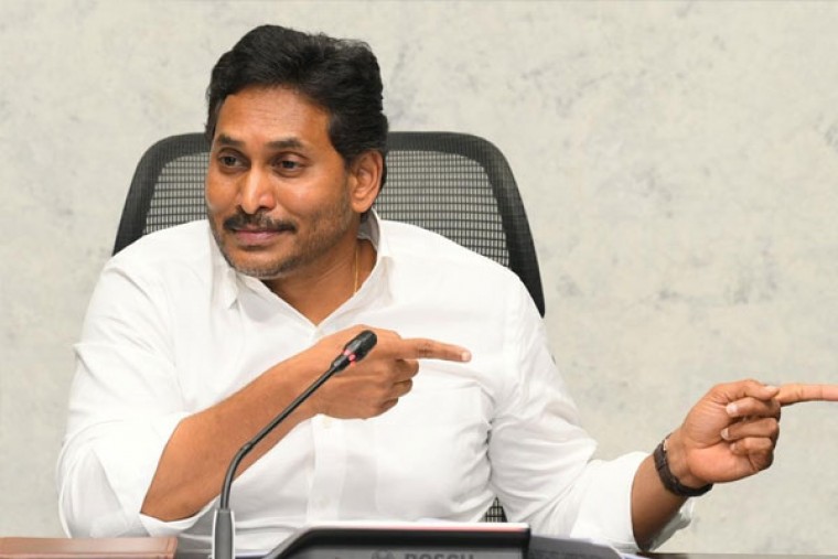 Jagan says Naidu's 18-month rule harmed farmers