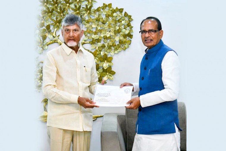Naidu Seeks Central University Status for Agriculture in Andhra