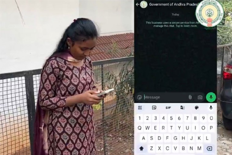 Andhra to Offer 500 Services on WhatsApp by June 30