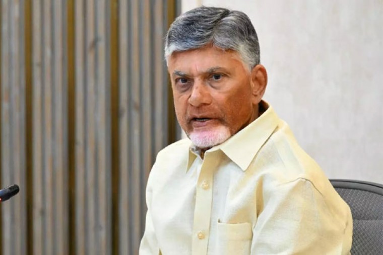 58-Foot Potti Sriramulu Statue to Be Installed in Amaravati