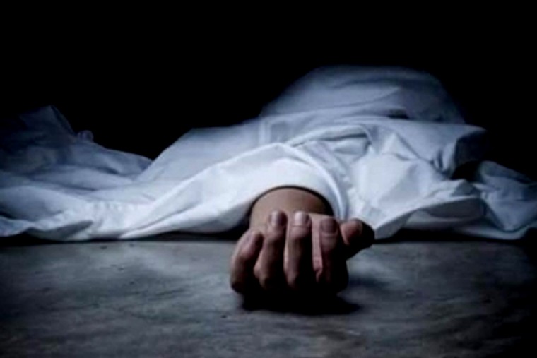 Three persons were killed as truck rams into temple in Andhra
