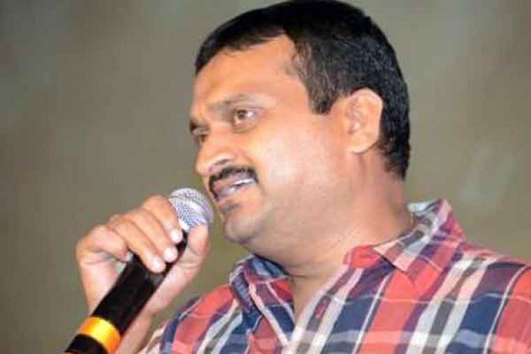 One-year jail for Tollywood producer Bandla Ganesh