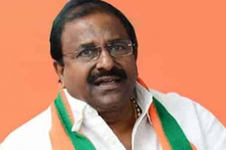 BJP fields Somu Veerraju for Andhra Pradesh MLC elections