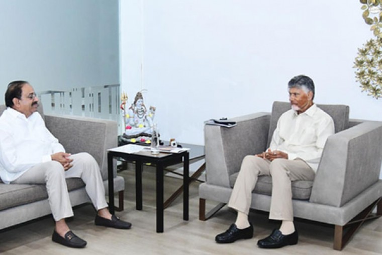 Telangana Requests Andhra Pradesh CM to Reinstate Five Villages