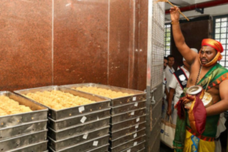 YSRCP demands CM Naidu's apology after no animal fat found in Tirupati laddu