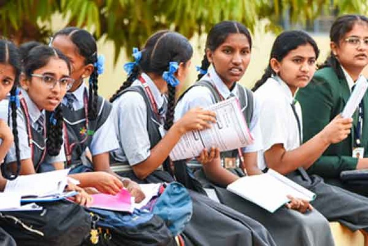Andhra Pradesh intermediate exam results declared, girls outperform boys