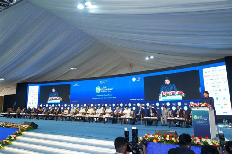 Partnering With India Benefits the World, Says Piyush Goyal